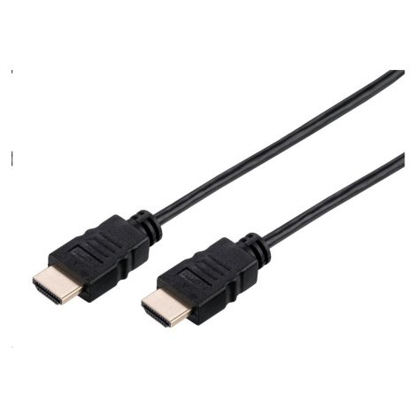 kabel C-TECH HDMI 2.0, 4K@60Hz, M/M, 2m