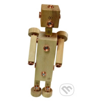 WoodFormers - Robotice (Mini set) - hra z kategorie Stavebnice