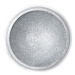 Dekorativní prachová perleťová barva Fractal - Dark Silver, Sötét metál ezüst (2,5 g)
