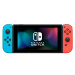 Nintendo Switch Konzole Neon + Switch Sports + 12M NSO