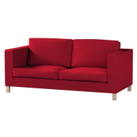 Dekoria Potah na pohovku IKEA  Karlanda rozkládací, krátký, tmavě červená , pohovka Karlanda roz