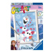 Ravensburger CreArt Disney: Ledové království: Rozesmátý Olaf