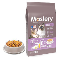 Mastery CAT Adult with Fish 8kg