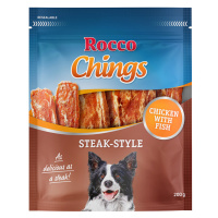 Rocco Chings Steak Style - Kuřecí 200 g
