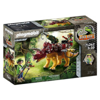 Playmobil 71262 triceratops