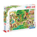 Clementoni - Puzzle Maxi 24 ZOO