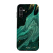 TopQ AURIX Samsung A14 pevný Green Lagoon 126900