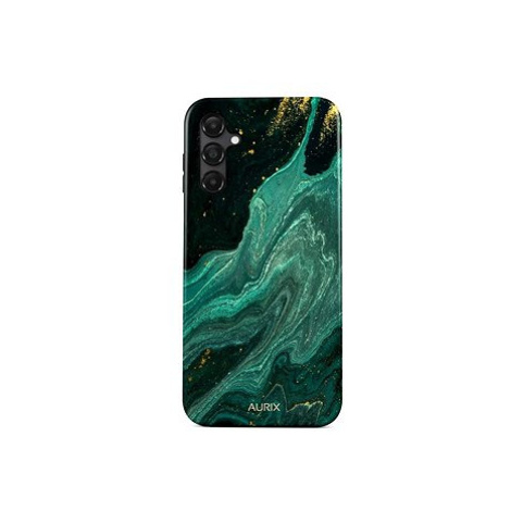 TopQ AURIX Samsung A14 pevný Green Lagoon 126900