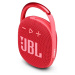JBL Clip 4 Červená