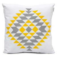 Domarex Povlak na polštář Yellow Space Love