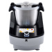 Multifunkční kuchyňský robot Masterpro Touch MP / 600 W / 12 úrovní od 37 – 120 ° C / černá/šedá