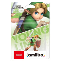 amiibo Smash Young Link