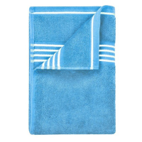 Gözze Froté ručník Rio, 50 x 100 cm, 500 g/m2 (modrá)