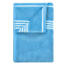 Gözze Froté ručník Rio, 50 x 100 cm, 500 g/m2 (modrá)