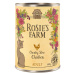 Rosie's Farm Adult 6 x 400 g - kuřecí