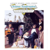 Brabec Lubomír, Vágner Karel: Vánoční proměny (Christmas Transformations) - CD