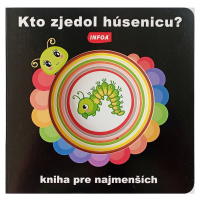 Kto zjedol húsenicu?