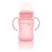 Everyday Baby hrneček sklo 150 ml Rose Pink