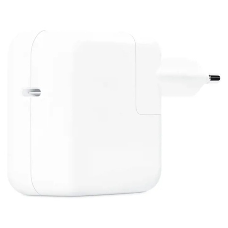 30W USB-C Power Adapter Apple