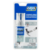 CEYS 48510230 dvousložkové epoxidové lepidlo na kov 28g