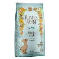 Výhodné balení Rosie's Farm 2 x 12 kg - losos
