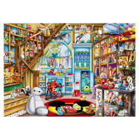 Ravensburger puzzle 167340 Disney Pixar Příběh hraček 1000 dílků