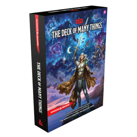 Dungeons & Dragons - Deck of Many Things