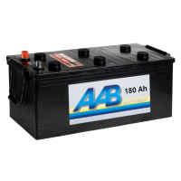 Autobaterie AAB 180Ah, 12V, 1000A