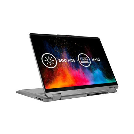 Lenovo IdeaPad Flex 5 14ABR8 Arctic Grey + aktivní stylus Lenovo