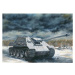 Wargames (WWII) military 6183 - Sd.Kfz.173 Jagdpanther German Heavy Tank Destroyer (1: 100)