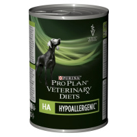 Purina PPVD Canine - HA Hypoallergenic konzerva 400g