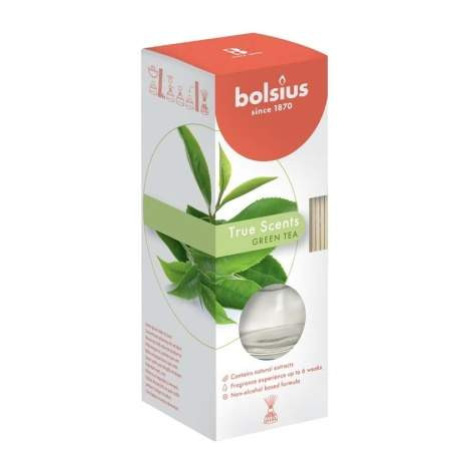 Difuzér vonný BOLSIUS Green Tea 45ml