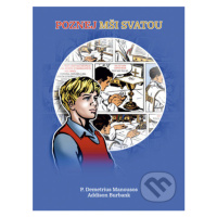 Poznej Mši svatou - Addison Burbank, P. Demetrius Manousos - kniha z kategorie Komiksy