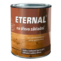 Austis Eternal na dřevo základní 0,7 kg, barva bílá