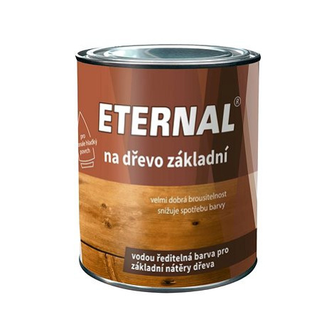 Austis Eternal na dřevo základní 0,7 kg, barva bílá