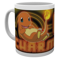 Hrnek Pokemon - Charmander Glow, 0,3 l