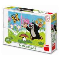 KRTEK A HOUBA 24 maxi Puzzle