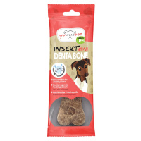 YUMMEEZ Green Life Insect Mini Dental Bone Mini 60 g