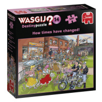Jumbo Spiele Wasgij Puzzle, 500 dílků (Destiny 14)