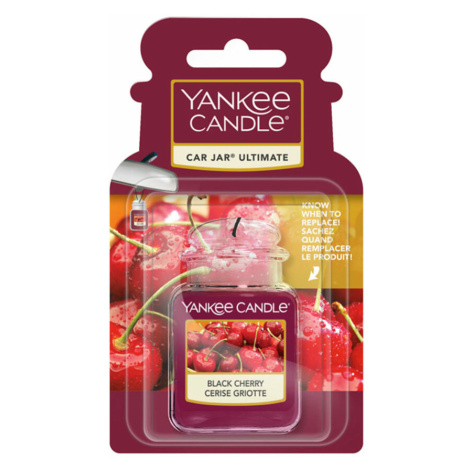 Autokosmetika Yankee Candle