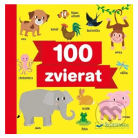 100 zvierat - kniha z kategorie Naučné knihy