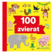 100 zvierat - kniha z kategorie Naučné knihy