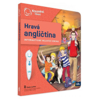 Albi Kouzelné čtení Hravá angličtina