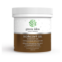 Green idea Skořicový gel 250ml