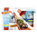 HOT WHEELS TRACK BUILDER SET PRO STAVITELE , VÍCE DRUHŮ