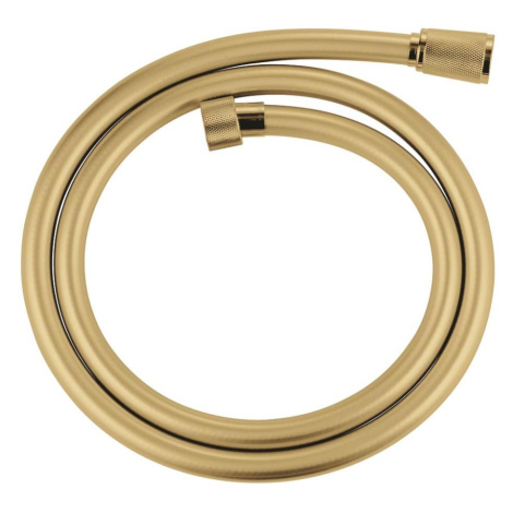 GROHE 28362GL0 - Sprchová hadice SILVERFLEX 1250 mm zlatá 28362GL0