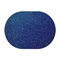 Vopi Kusový koberec Eton modrý 82 ovál 120 × 160 cm