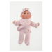 Antonio Juan 83104 Moje první panenka s klokankou - miminko s měkkým látkovým tělem - 36 c
