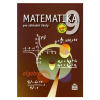 Matematika pro základní školy 9, algebra, učebnice - Zdeněk Půlpán