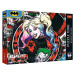 TREFL Puzzle 1000 Premium Plus Kvalita Harley Quinn